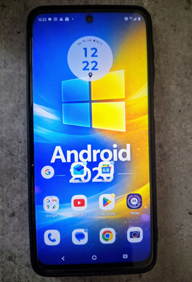 Smartphone Motorola Moto G54 5G 256 GB Speicher 8 GB RAM Android