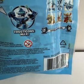 Lego Snoof 41541 Mixels Brand New Sealed Set 2015 Foil Pack 54 Pieces Monster
