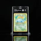 2021 POKEMON CELEBRATIONS CLASSIC COLLECTION #15 VENUSAUR-HOLO GRADED TAG 9