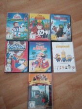 Verschiedene DVDs, Je 2 Stück