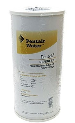 Pentek 655005-43 Iron Reduction 