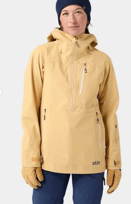 Stio Women's Environ XT Anorak Jacket Ranch Road NWT Medium $429 MSRP