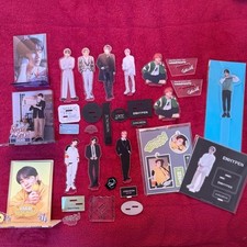 ENHYPEN Jungwon Acrylic Stand Keychains Set of 15