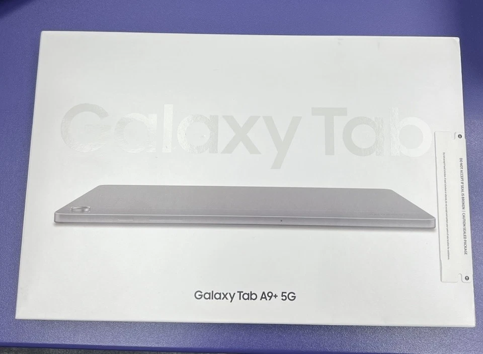 NEW Samsung Galaxy TAB A9 Plus 5G 64GB WIFI X218U Can use with METRO or T-MOBILE - Image 2 of 4