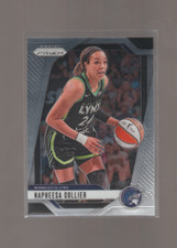 napheesa collier 2024 prizm wnba,uconn,incarnate word,minnesota lynx,lunar owls