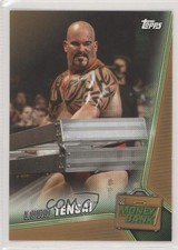 2019 Topps WWE Money in the Bank Bronze Lord Tensai #82 g7c