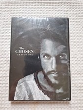 The Chosen Season 1 DVD 2019, W/S Shahar Issac NEW Sealed Free Shipping