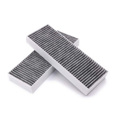 2x Ersatzfilter Für Bora Basic BAKF BAKFS BIU BHU BFIU,BFIA Aktivkohlefilter