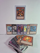 Lotto 90 Carte Yu Gi Oh 1ª Edizione HERO Exodia Utopia Holo