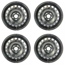 Stahlfelgen Original VW Audi Seat Skoda 5,5Jx15 Zoll ET40 LK5x100 2Q0601027AG/AH