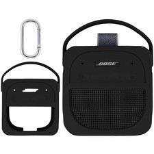 Case only: Silicone storage case for Bose SoundLink Micro Portable Speaker 2nd