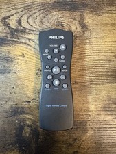 OEM GENUINE PHILIPS RC331401/01 Audio Remote Control - TESTED - DD-1390