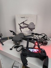 DJI Mavic Pro 4K Very Good Condition