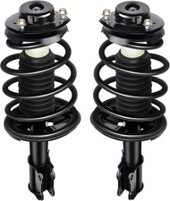 2PCS Complete Front Struts Coil Spring Assembly For 1992-1996 Toyota Camry 2.2L
