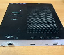 Preowned Crestron UC-PR M201852001 UC Presentation Transmitter A12