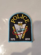 Bellevue Police Department Nebraska Patch