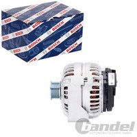 Bosch Lichtmaschine Generator 150A Passend FüR MERCEDES-BENZ CLK CLS E-KLASSE