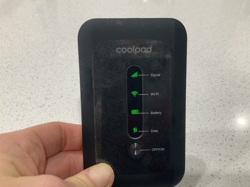 Coolpad Surf Wireless WiFi Hotspot Portable LTE Internet Network - Picture 1 of 6