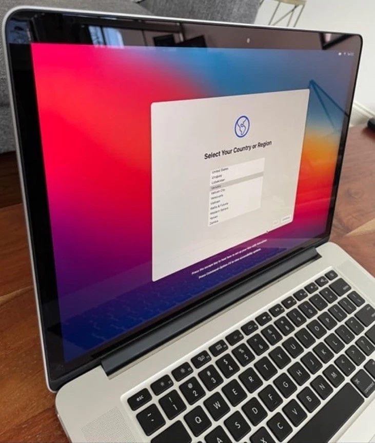 2015 Apple MacBook Pro 15.4 Inch Laptops for sale | eBay