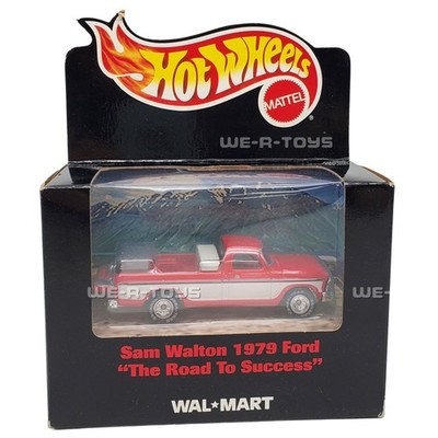 Hot Wheels Sam Walton 1979 Ford 