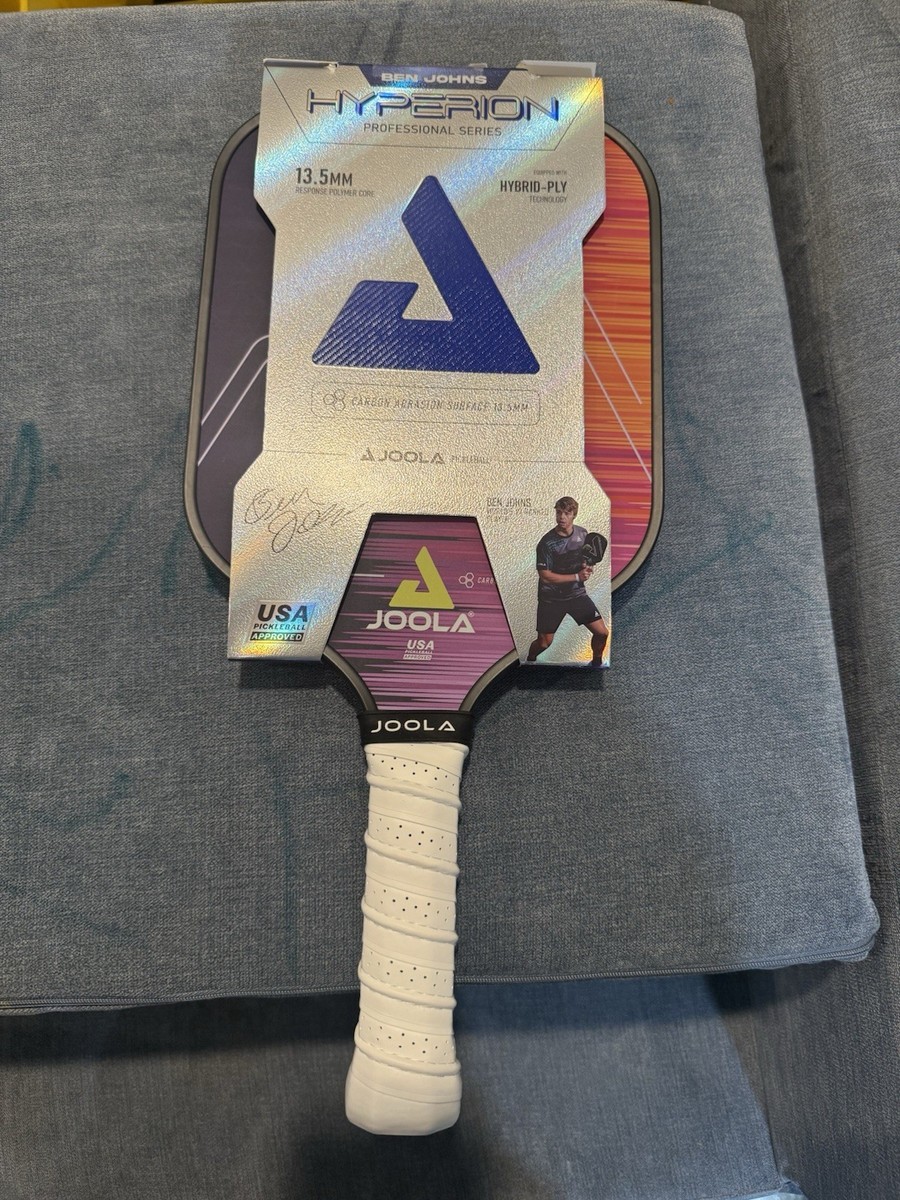JOOLA Ben Johns Hyperion CAS 13.5mm Pickleball Paddle for sale
