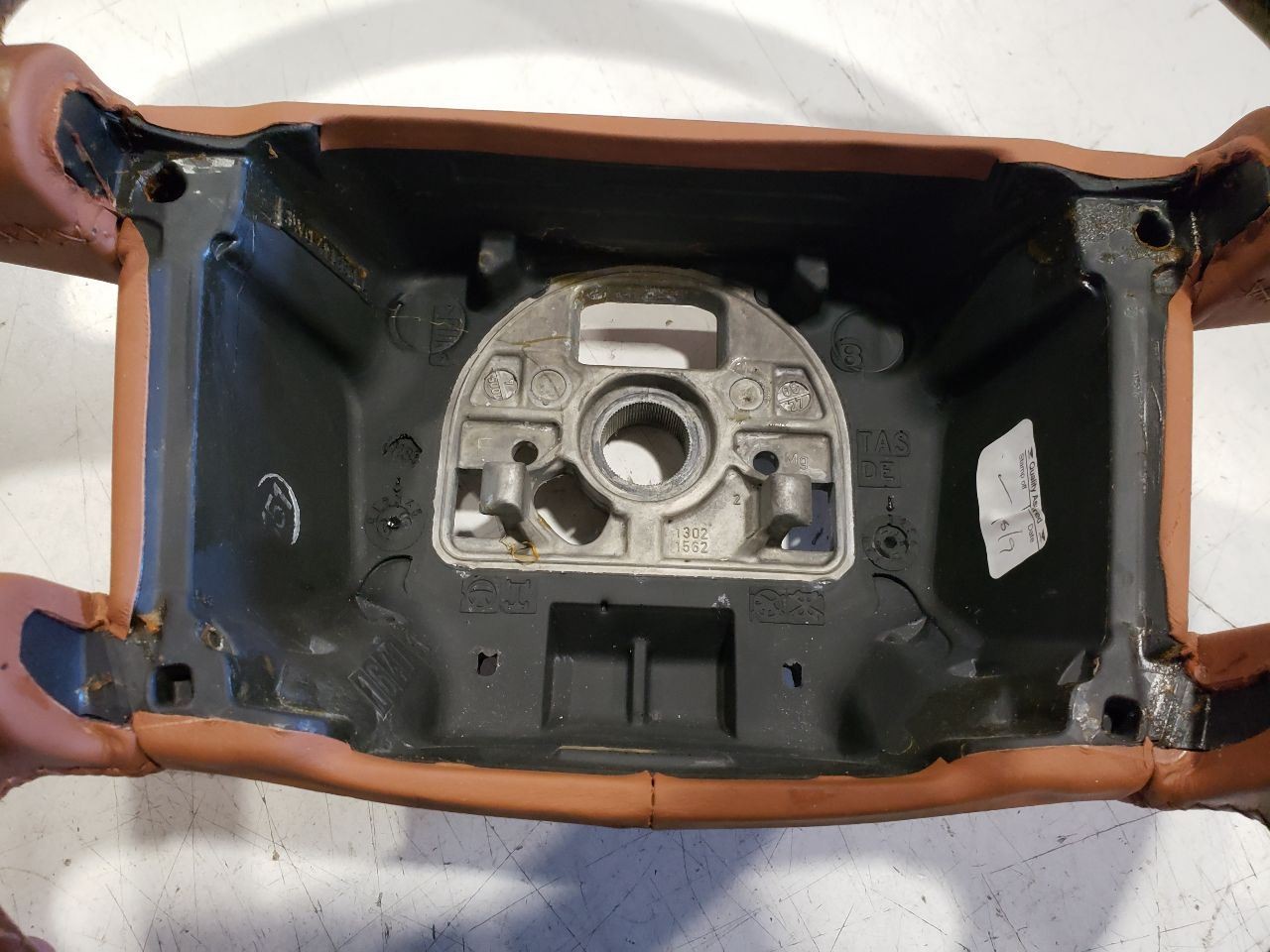 Steering Wheel - 2006 Bentley Continental Flying Spur Auto OEM 3W0419650