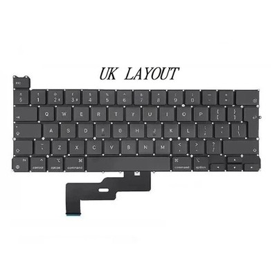 Für Apple MacBook Pro 13 M1 A2338 Tastatur EMC 3578 UK QWERTY Neu
