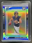 2024 Panini Donruss Optic Caleb Williams Holo Rated Rookie #201 Bears