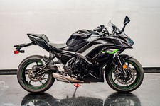2025 Kawasaki NinjaÂ® 650 