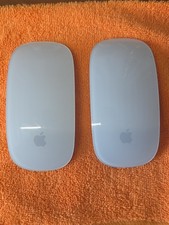 2 Apple Magic Mouse A1296 Wireless Bluetooth ...