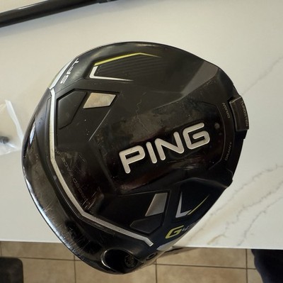 Ping G430 SFT Driver 10.5° Graphite LH with stock Ping AltaCB 55g R Flex shaft