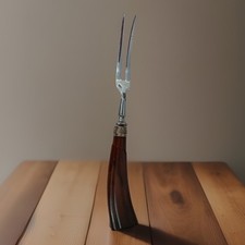 Vintage Washington Forge Stainless Steel Serv...