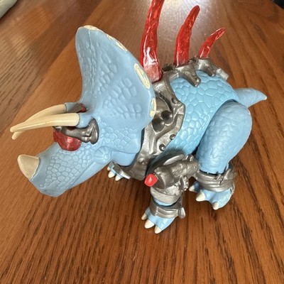 Disney Pixar Toy Story That Time Forgot Battle Trixie Dino Armour 5  Figure Rare