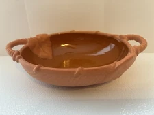 Elizabeth Arden Roma Al Fresco La Vigna Terra Cotta SOAP DISH Christmas 1983