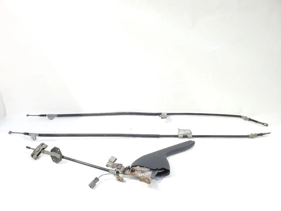 1995 Nissan 240SX OEM Emergency Brake Cable Assembly - Image 3 of 4