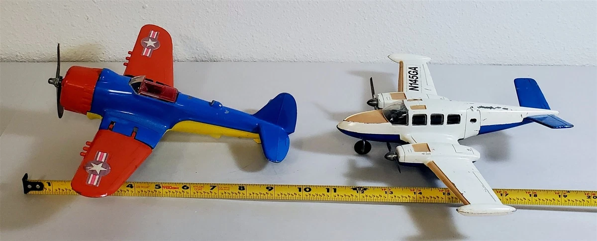 1940 Year of Manufacture Vintage Manufacture Diecast Aircrafts