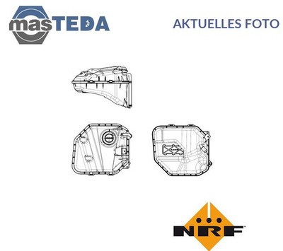 454032 KÜHLMITTEL AUSGLEICHSBEHÄLTER NRF FÜR VW TOUAREG