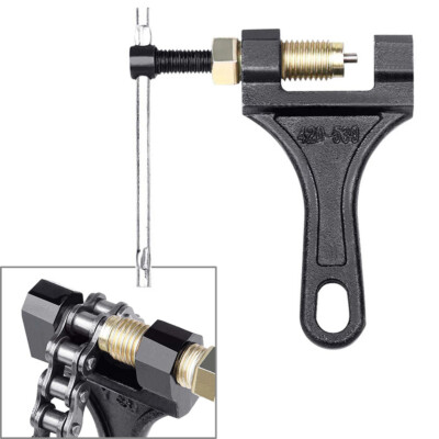 DIRT ATV MOTORCYCLE CHAIN BREAKER LINK SPLITTER PIN REMOVER REPAIR TOOL 420-530