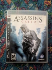 Assassin's Creed (Sony PlayStation 3, 2007)