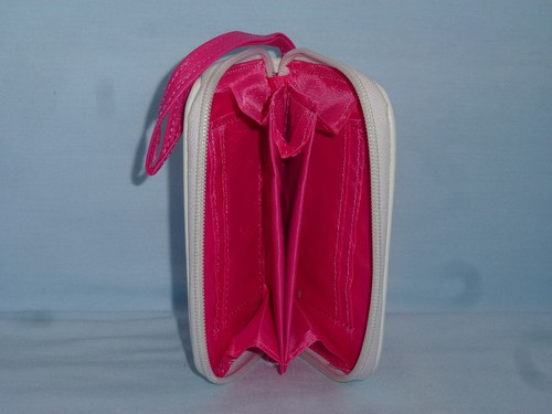 TENNESSEE TITANS   Womens/Girls  PINK FASHION WALLET with Rhinestones  NEW! - Picture 2 of 5