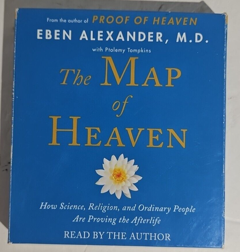 Map of Heaven : How Science, Religion, and Ordinary People Are Proving the... - 第 1/4 張圖片