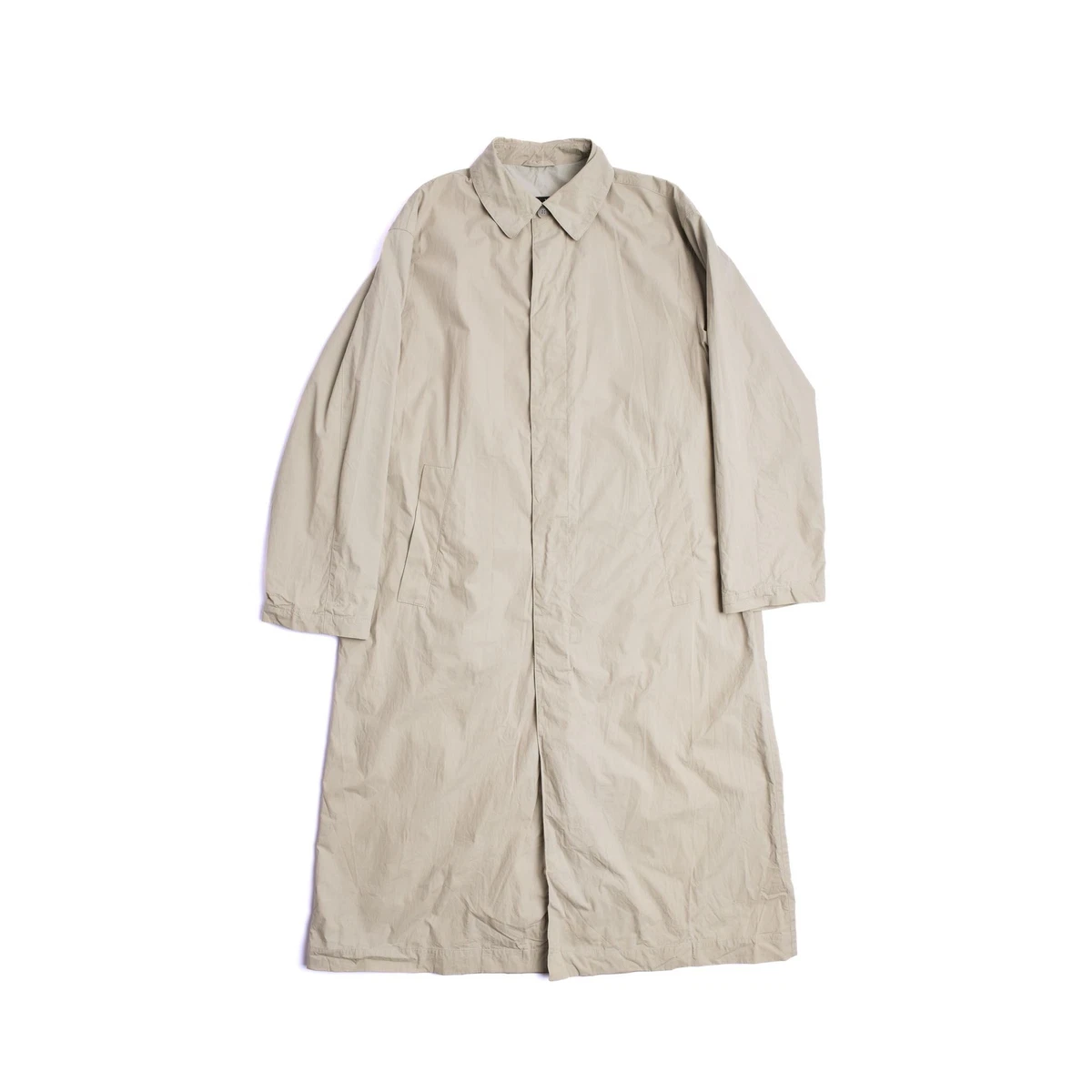 hugo boss spring coat