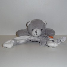 Doudou Ours Babynat Baby Nat' - Collection Bio