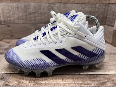 Adidas Freak 20 'White Purple' EH2231 Football Cleats Men Size 7 New