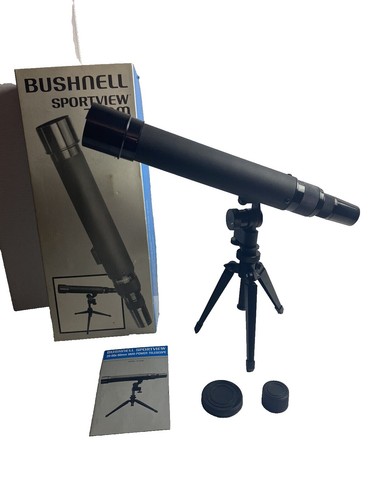 Télescope Bushnell N 114/900 Northstar rvo GoTo