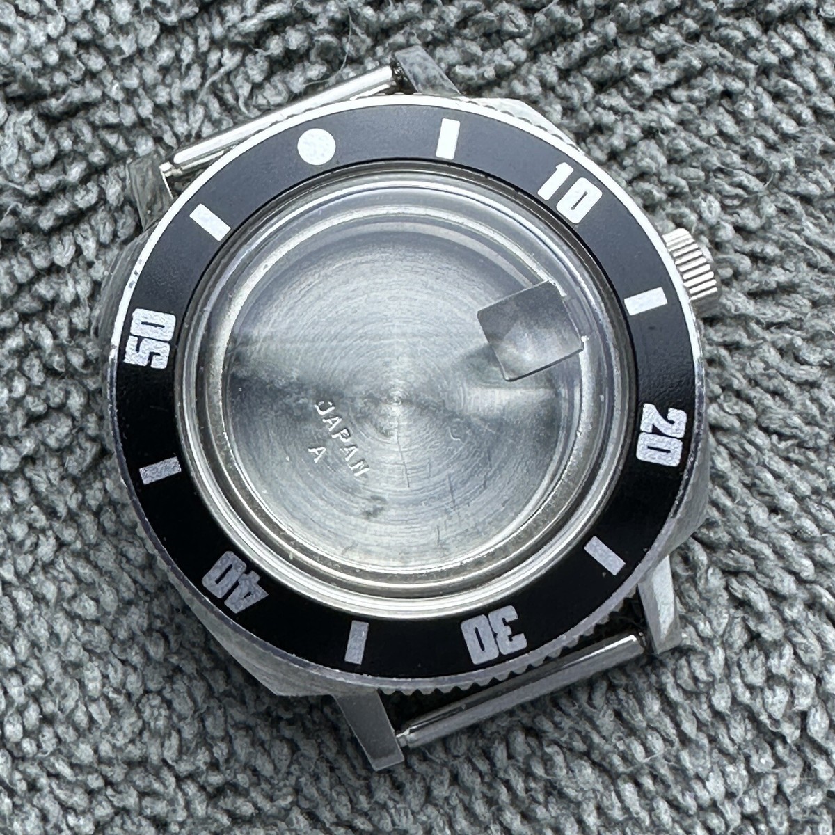 ORIGINAL NEW OLD STOCK '1968 VINTAGE SEIKOMATIC LADY 2517-3260