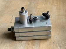 FESTO ADN-50-30-KP-A-P-A PNEUMATIC COMPACT CYLINDER 145PSI