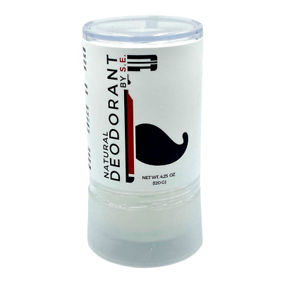 All Natural Mineral Deodorant - Unscented by Shave Essentials