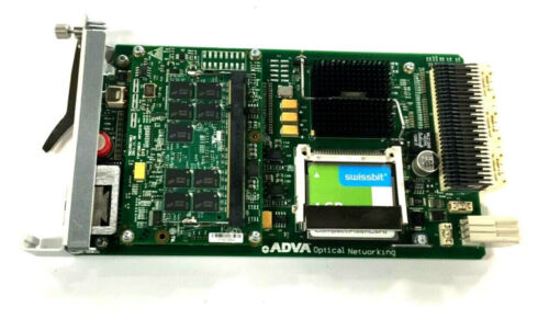 ADVA Networking FSP-150EG-X Card Item Number 1044500013