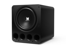Monolith 16in Thx Ultra 2000 Watt Powered Subwoofer - Matte Black, Local Pickup